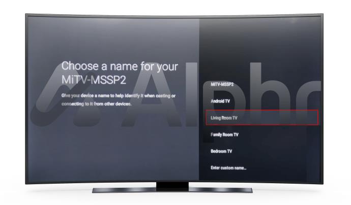 Comment changer votre nom Chromecast