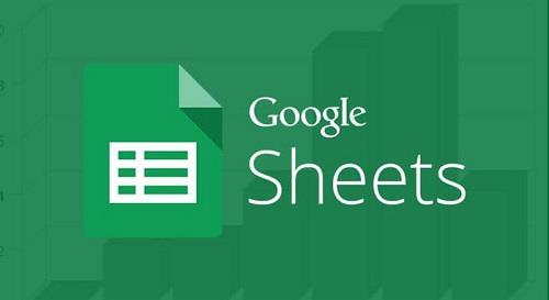 Comment faire glisser une formule sans changer dans Google Sheets