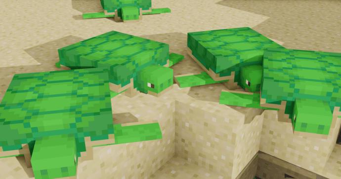 Shaders installeren in Minecraft Forge