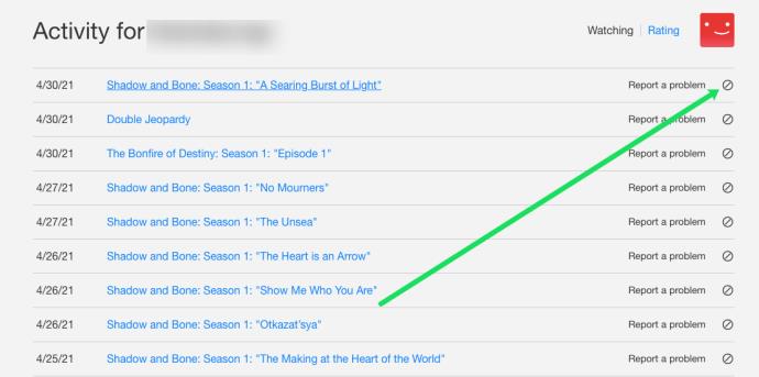 How To Find Your Recently Watched Titles On Netflix