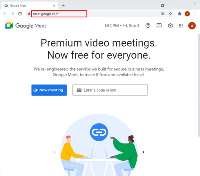 How To Use A Whiteboard In Google Meet