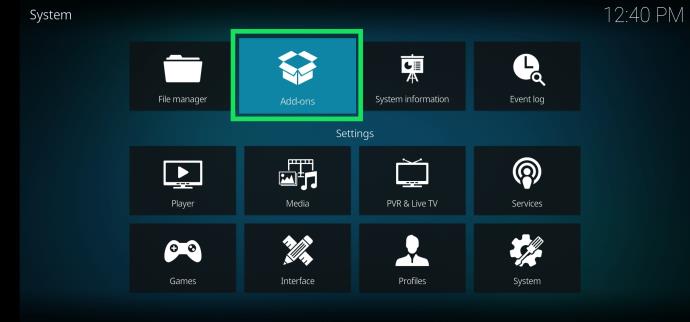 Cómo descargar Kodi en una tableta o teléfono inteligente Android de la manera más fácil