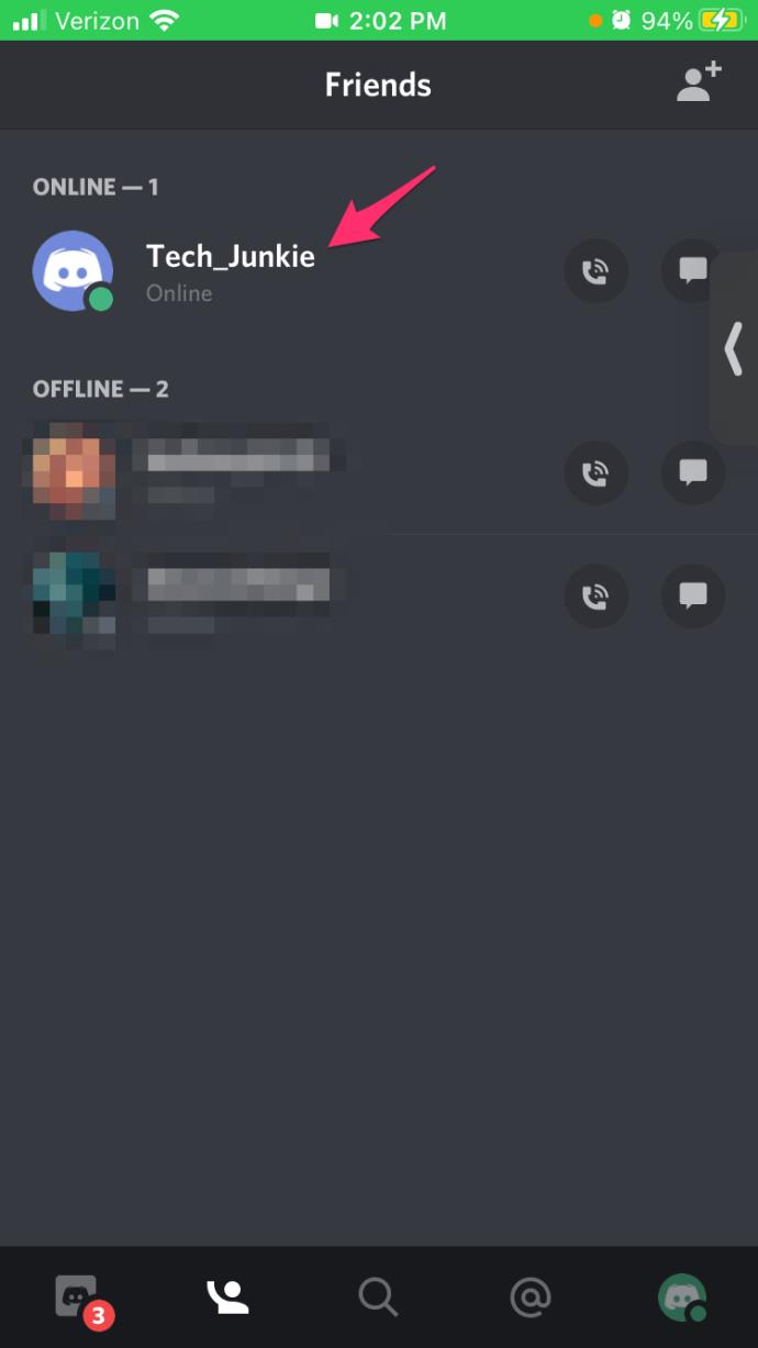 How To DM Someone In Discord