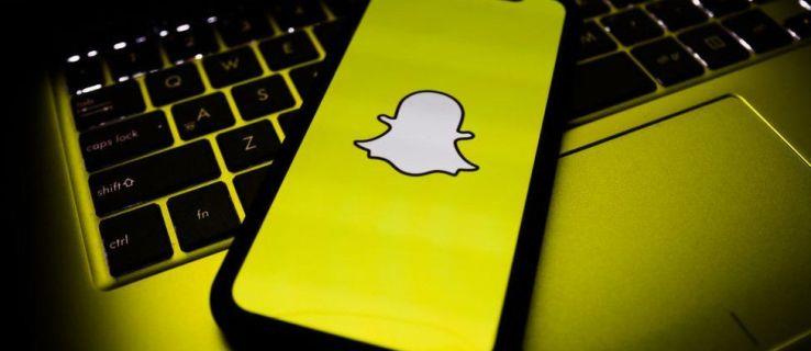 Cara Mematikan Cadangan Rakan Dalam SnapChat