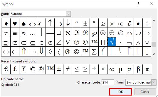 How To Create A Checklist In Microsoft Word