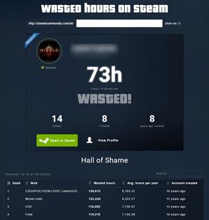 Comment voir combien d'heures vous avez joué sur Steam
