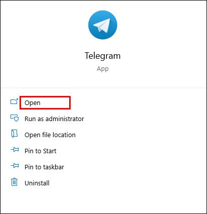 Comment trouver des groupes dans Telegram