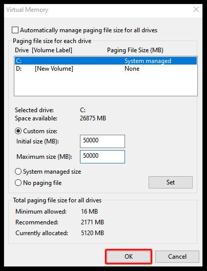 How To Allocate More RAM To Minecraft In Windows 10