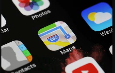 Comment ajouter plusieurs destinations dans Apple Maps