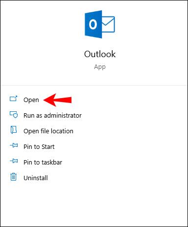 كيفية جدولة بريد إلكتروني في Outlook