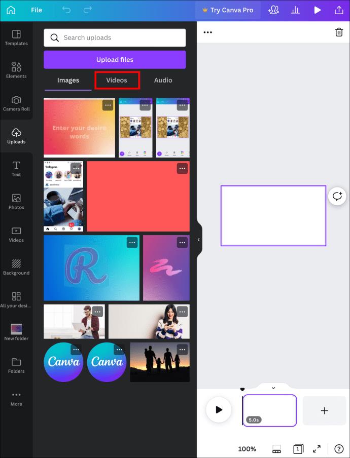 How To Remove Audio From Video In Canva