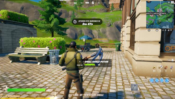 วิธีสร้างแมตช์แบบกำหนดเองใน Fortnite