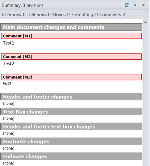 How To Print Without Comments In Microsoft Word