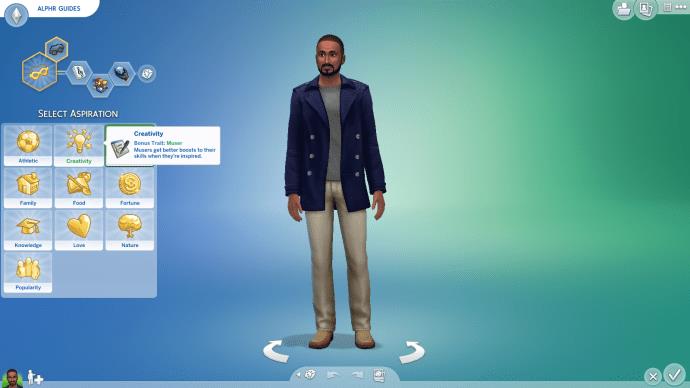 Comment changer les traits dans Les Sims 4