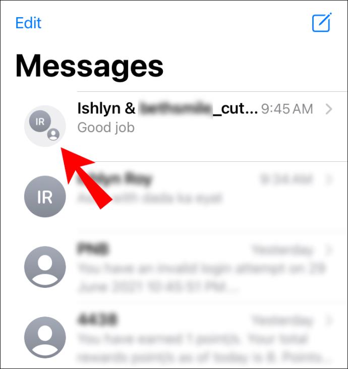 Comment envoyer un message vocal dans IMessage sur un iPhone