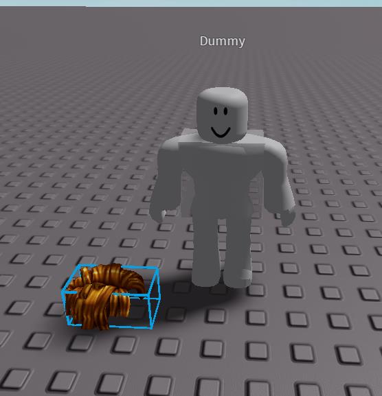 How To Make Hair In Roblox