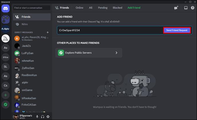 Cara Menyembunyikan Reksa Server Di Discord