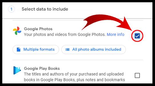 Comment transférer Google Photos vers ICloud