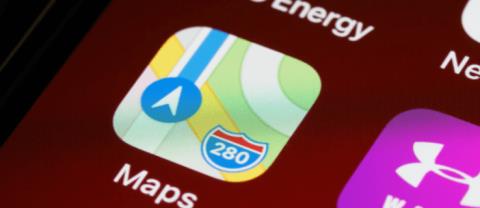 Come rilasciare o rimuovere un segnaposto in Apple Maps