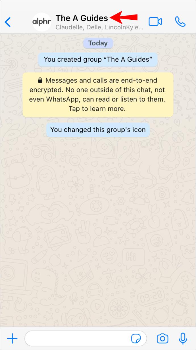 How To Block A Group In WhatsApp