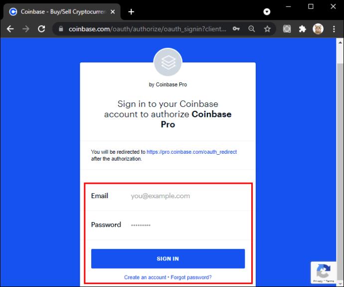 Como depositar dinheiro na Coinbase a partir de um PC ou dispositivo móvel