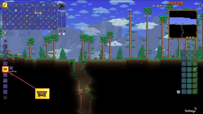 How To Set A Spawn Point In Terraria