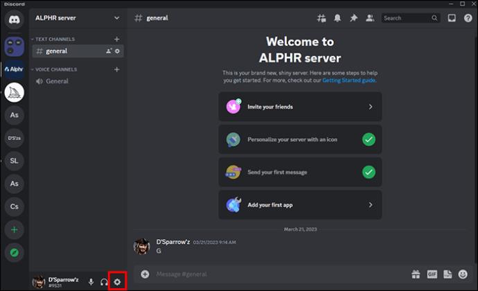 How To Change Your Name In Discord