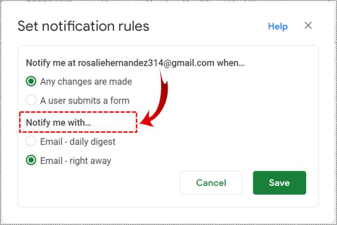 Comment activer le suivi des modifications dans Google Sheets