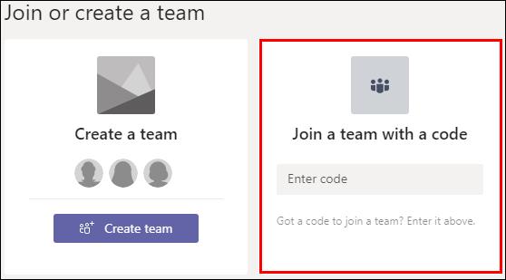 How To Join A Meeting With A Code In Microsoft Team