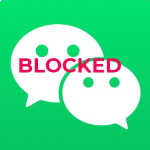 Como bloquear ou desbloquear alguém no WeChat