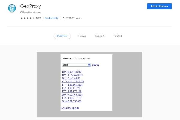 The Best Chrome Extensions For Changing Your IP Address