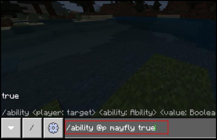 Cum să activați zborul în Minecraft