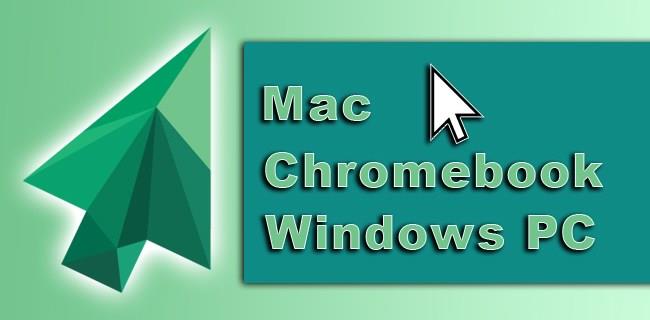 How To Change The Cursor On A Mac, Chromebook Or Windows PC