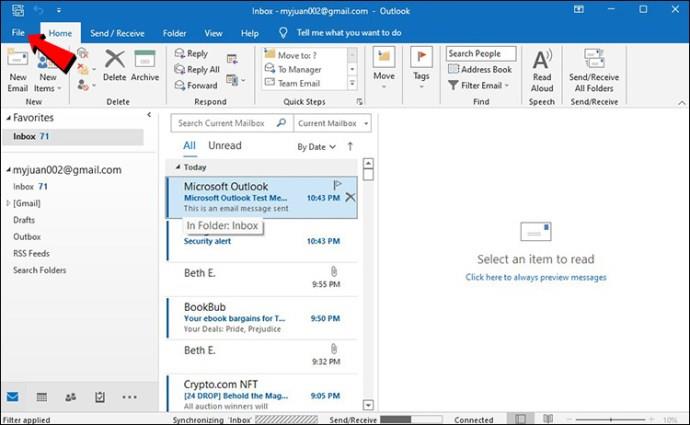 How To Log Into Multiple Outlook Accounts