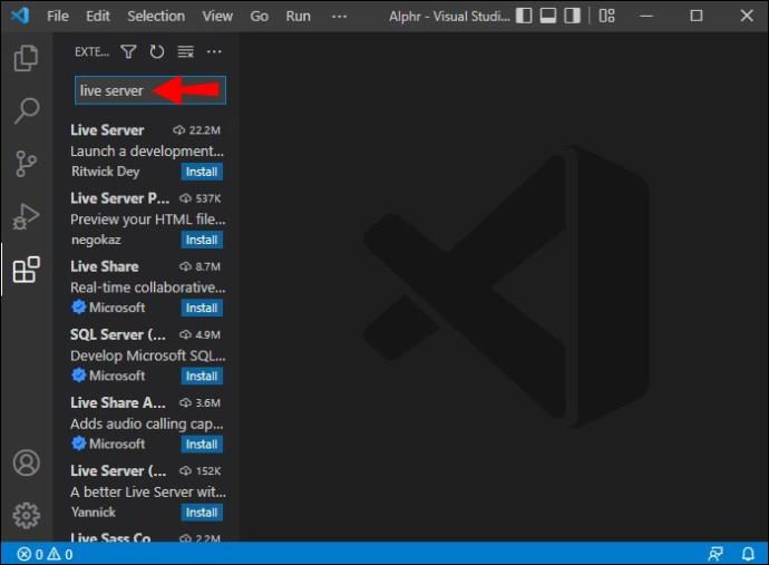 How To Open In Browser From VS Code