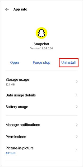 Comment se débarrasser de Discover dans Snapchat