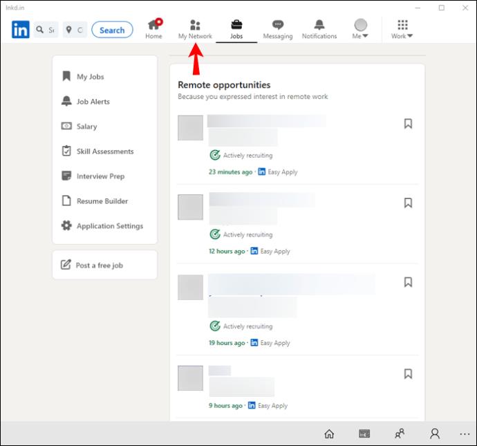 How To View Pending Connections In LinkedIn