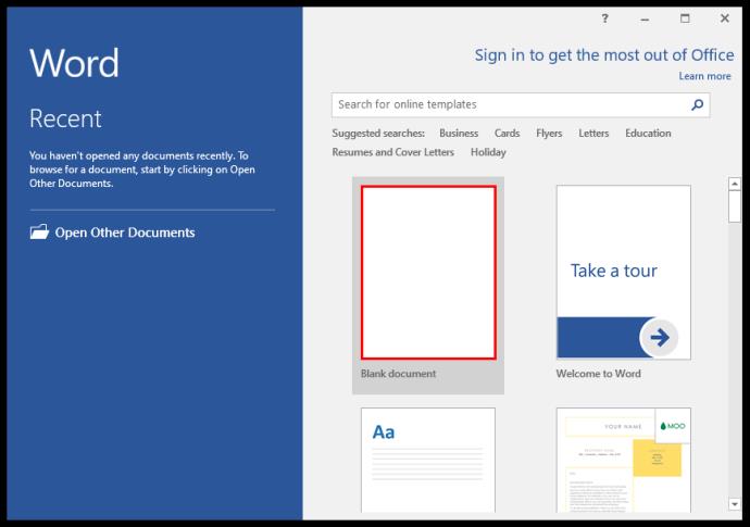 How To Create A Graph In Word