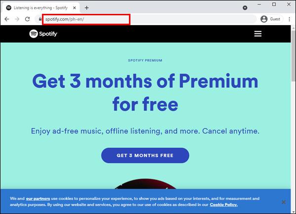 Comment ajouter un compte existant à la famille Spotify