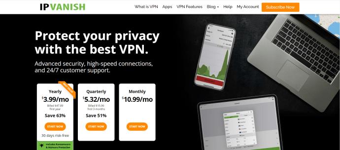 Le meilleur VPN pour le Canada