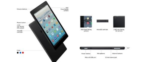 Cosa fare se il tuo tablet Amazon Fire non ha audio