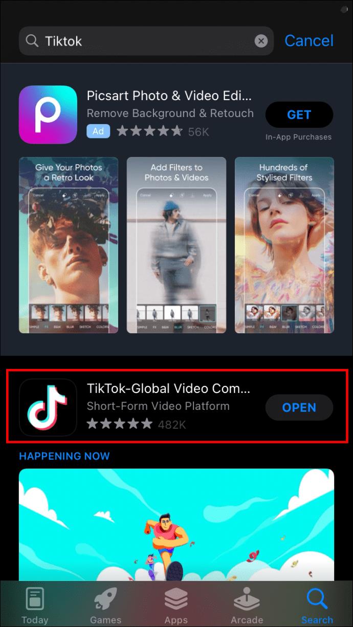 Repost Not Showing In TikTok? Here’S How To Fix