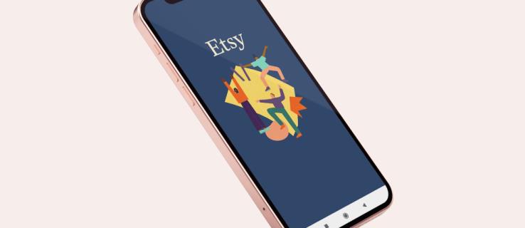 Como alterar seu endereço de e-mail no Etsy