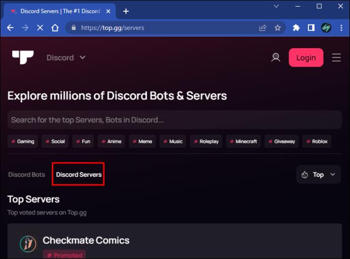 How To Join A Discord Server Without A Link