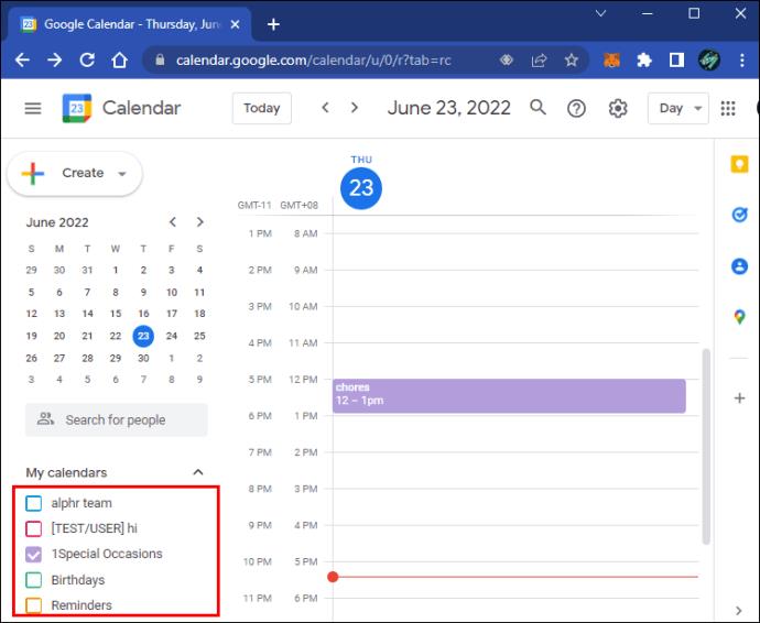 How To Change Time Zones In Google Calendar