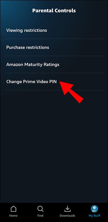 ลืมพินวิดีโอ Amazon Prime ของคุณใช่ไหม  นี่คือวิธีการรีเซ็ต