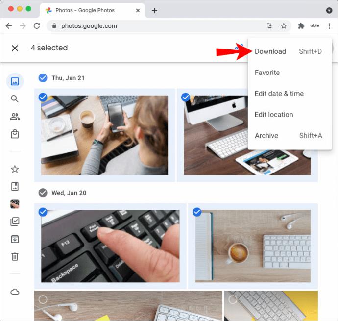 Comment synchroniser Google Photos sur un PC Windows ou Mac