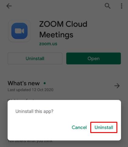 How To Uninstall Zoom From A PC Or Mobile Device