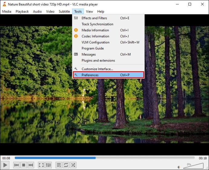 How To Use Picture In Picture With VLC