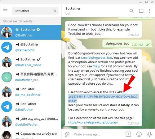 How To Find Groups In Telegram